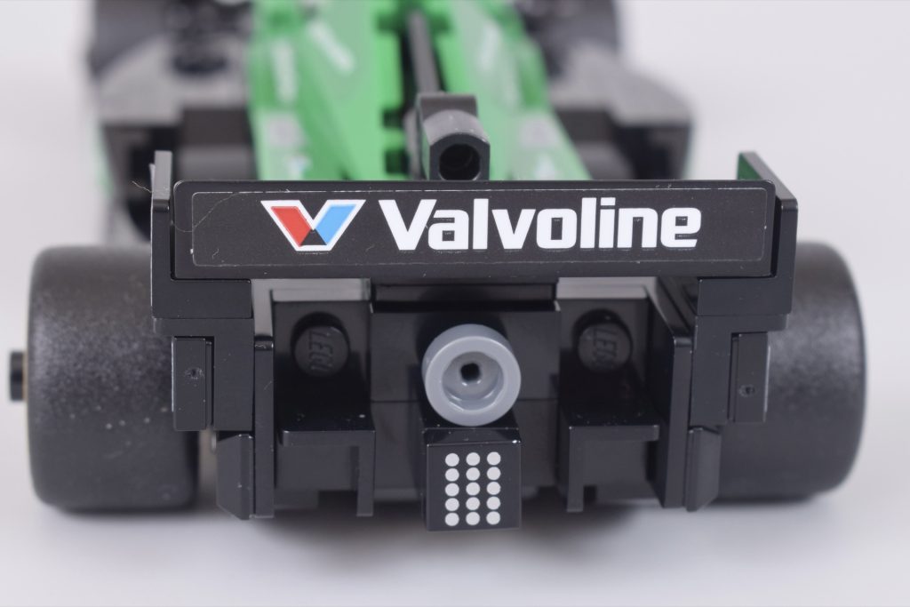 LEGO Speed Champions 77245 Aston Martin Aramco F1 AMR24 review 17 1024x683