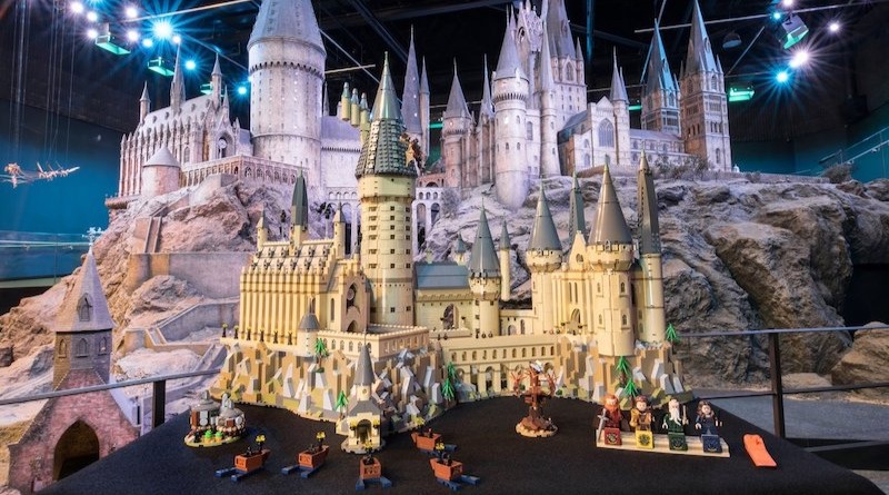 LEGO Harry Potter 71043 Hogwarts Castle is sold out again at LEGO.com