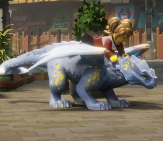 Riyu in Season 2