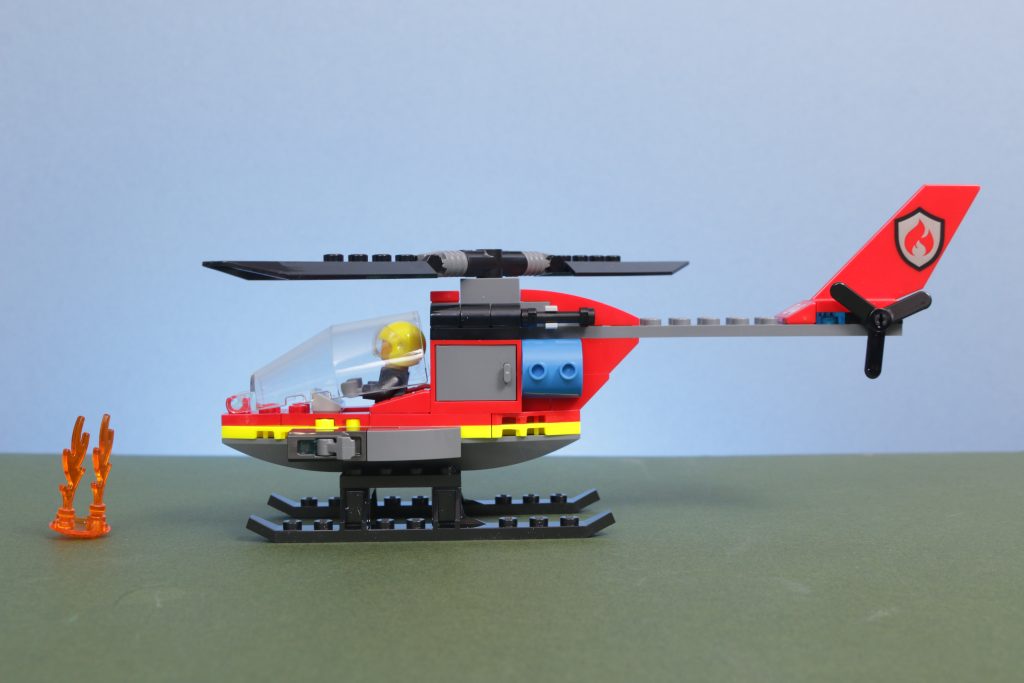 LEGO City Fire 60410 60411 60412 60413 and 60414 review 8 1024x683