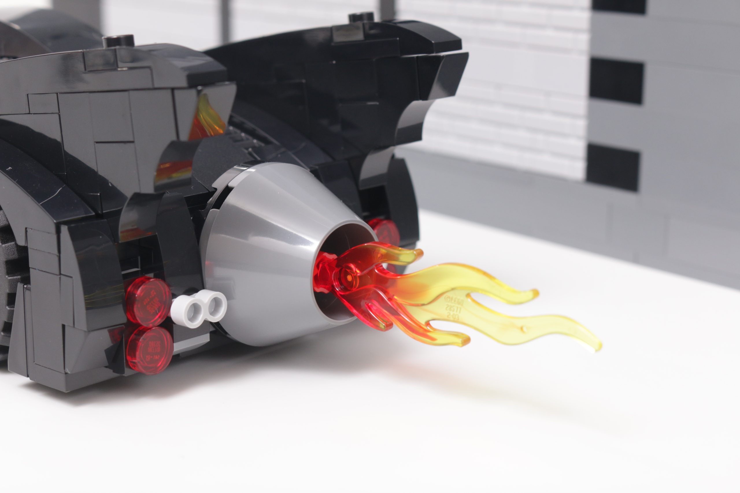 LEGO Batman 76252 Batcave – Shadow Box review 48 scaled