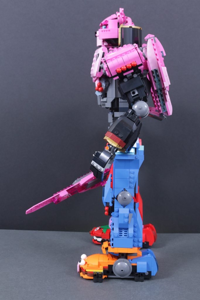 LEGO Fortnite 77078 Mecha Team Leader review 5 683x1024