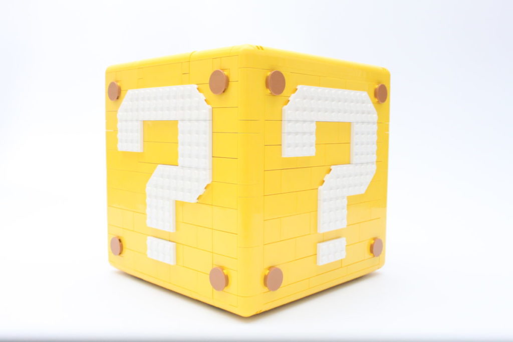 LEGO 71395 Super Mario 64 Question Mark Block review 3 1024x683