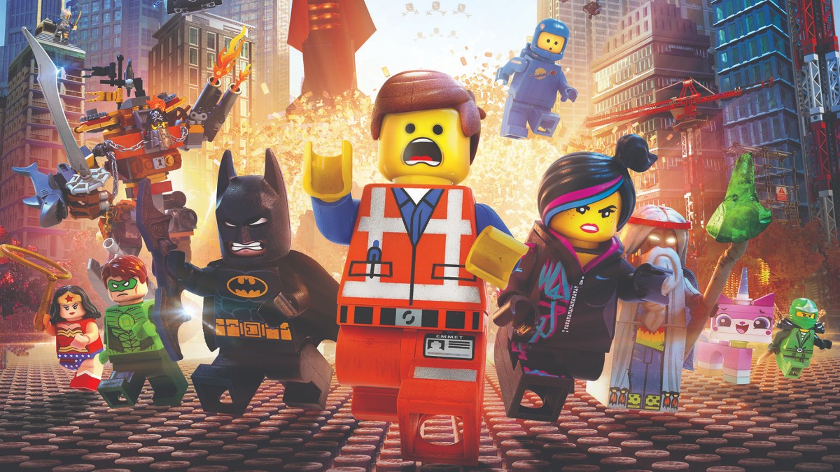 Netflix to acquire The LEGO Movie animation studio