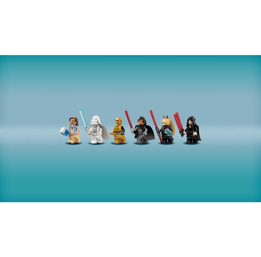 LEGO Star Wars 75389 The Dark Falcon 5