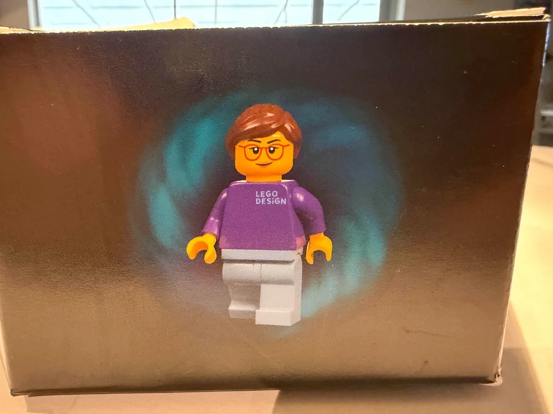 LEGO 2025 Design Seminar Set 2