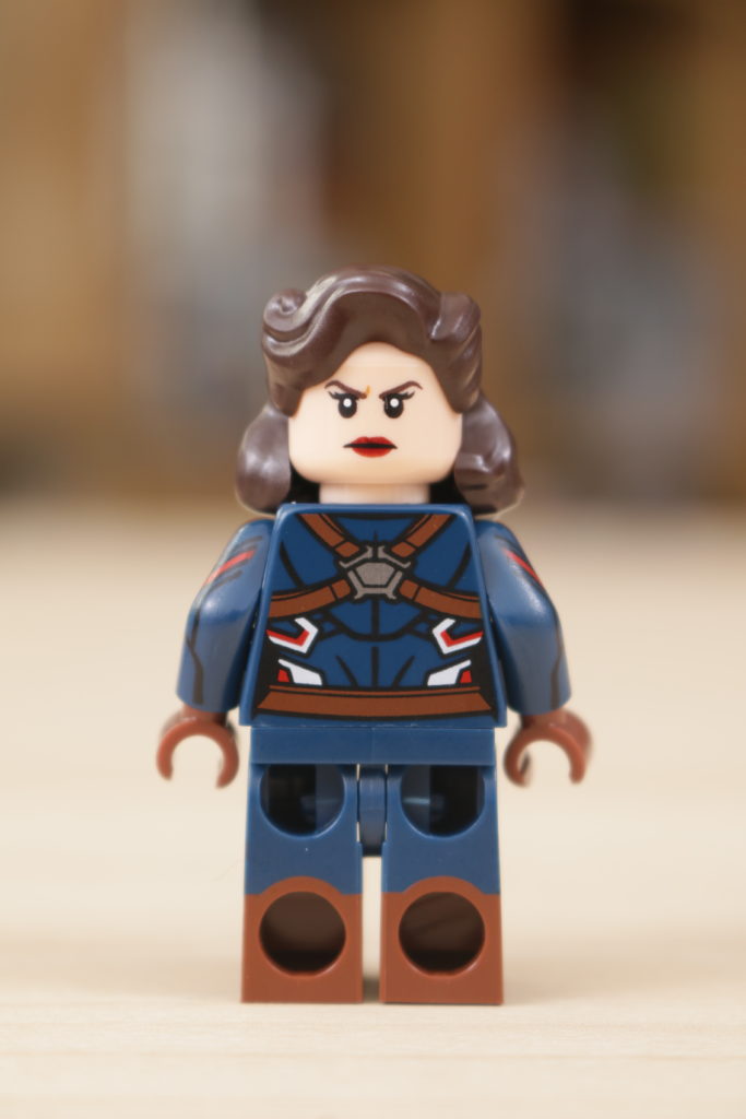 LEGO 71031 Marvel Studios Collectible Minifigures review 40