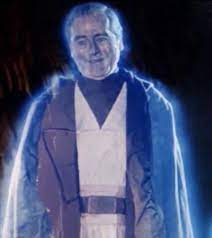 Anakin Skywalker Force ghost