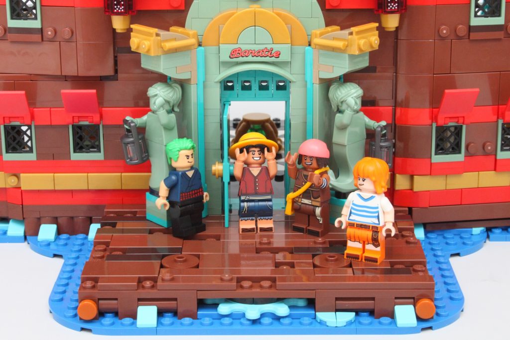 lego one piece 75640 The Baratie Floating Restaurant review 53 1024x683