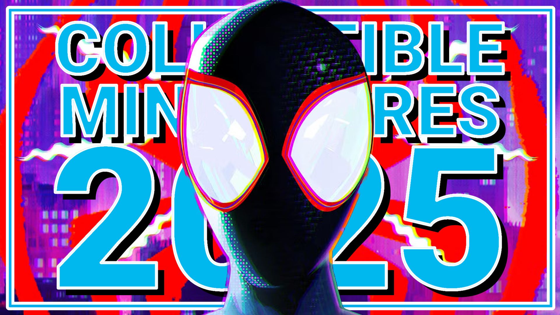 We ranked potential LEGO Spider-Verse 2025 Collectible Minifigures