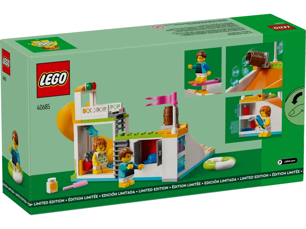 LEGO 40685 Water Park 2 1024x768