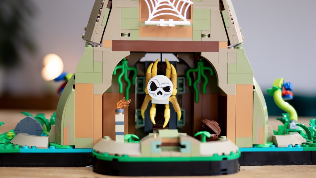 LEGO Legend of Zelda 77092 Great Deku Tree 2 in 1 68 1024x576