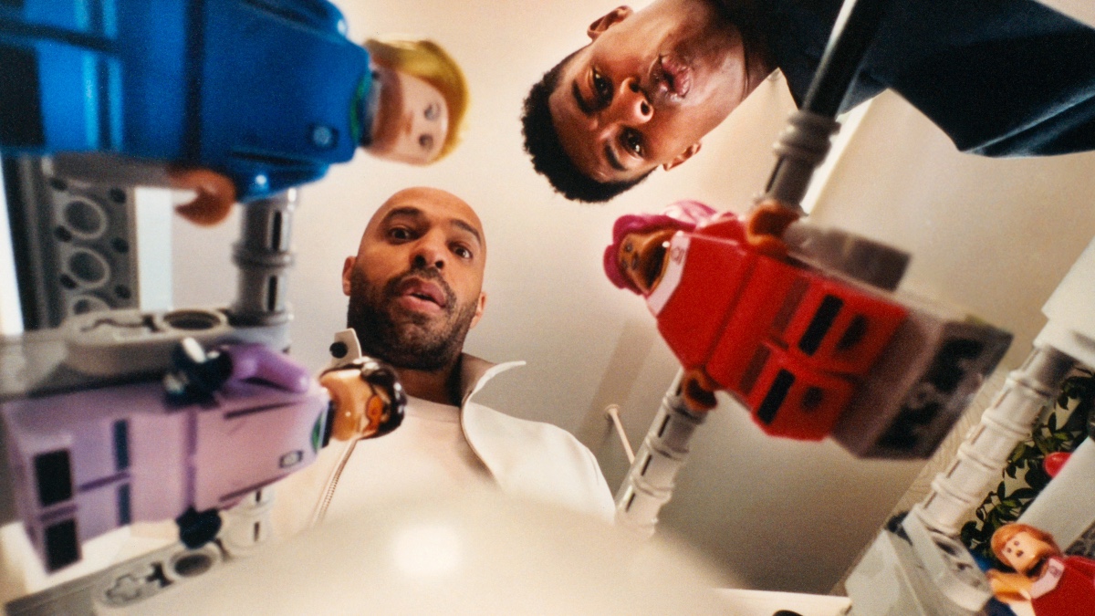 Bookings open for LEGO Ideas 21337 Table Football launch event with Thierry Henry