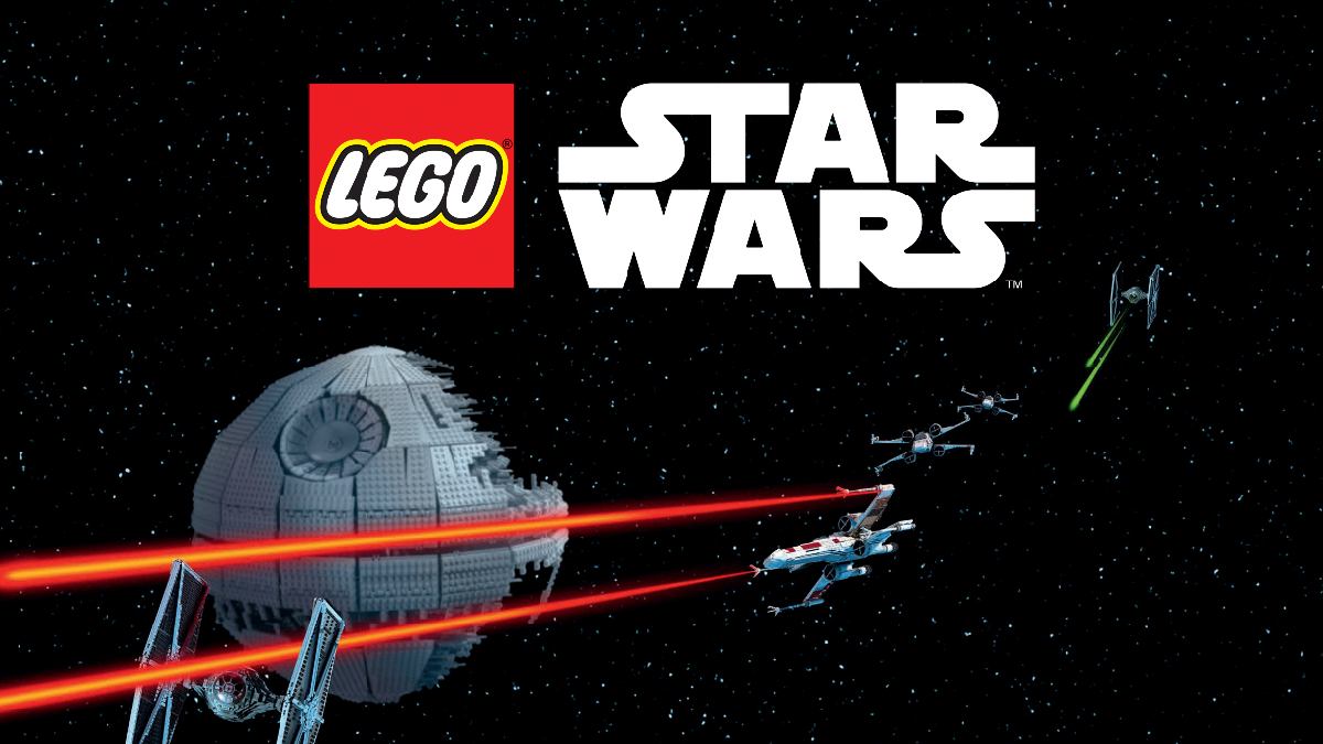 The LEGO Group’s free Star Wars poster now available