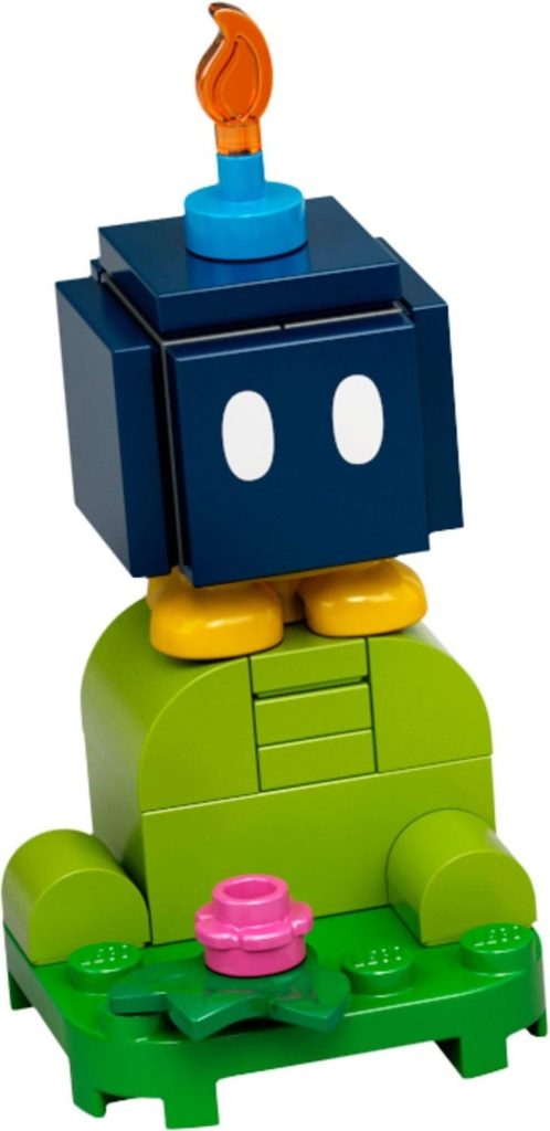 71361 6 bob omb super mario