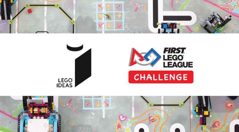 Design a new challenge for FIRST LEGO League and win big prizes