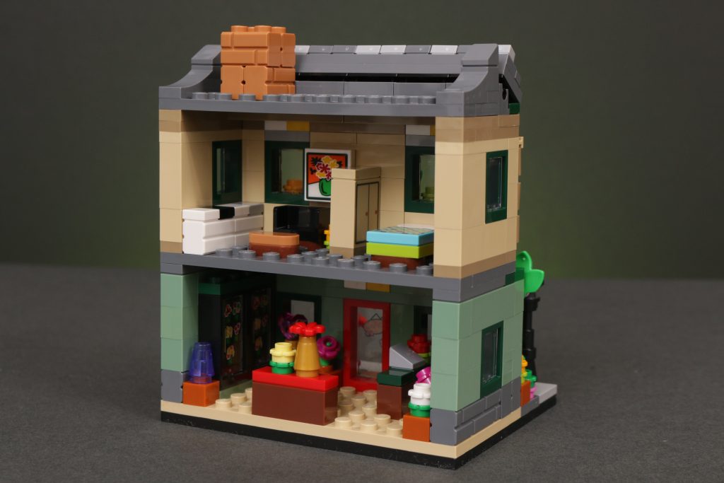 LEGO 40680 Flower Shop gift with purchase review 6 1024x683
