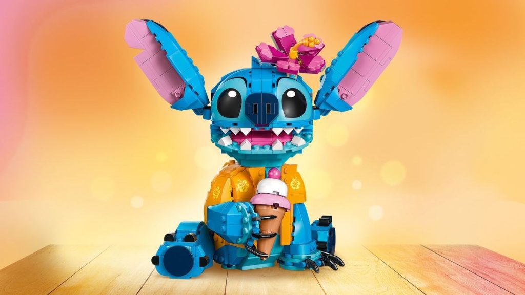LEGO Disney 43249 Stitch 7 1024x576