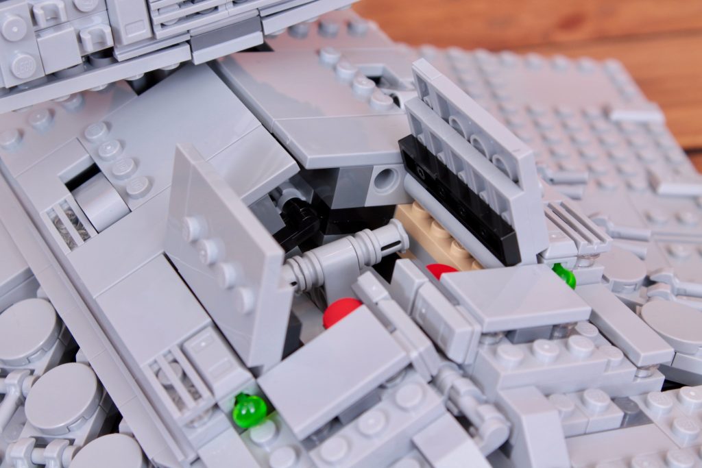 LEGO Star Wars 75394 Imperial Star Destroyer review 25 1024x683