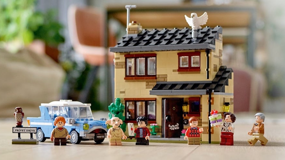 More details on rumoured LEGO Harry Potter 2024 sets – including some surprises
