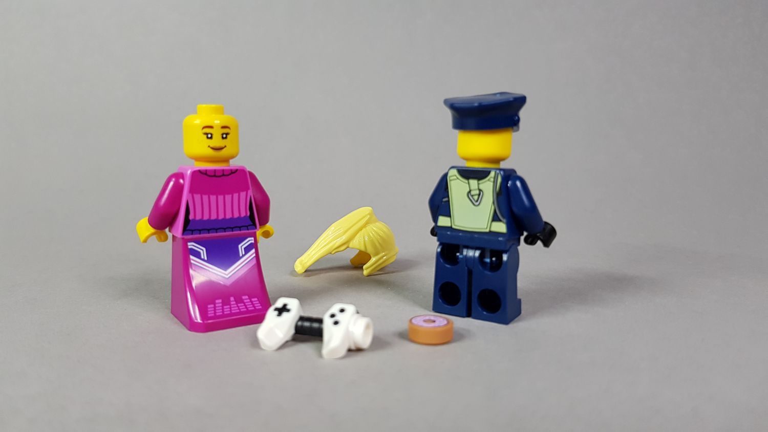 PROMOBRICKS LEGO Build a Minifigure Q2 2023 8