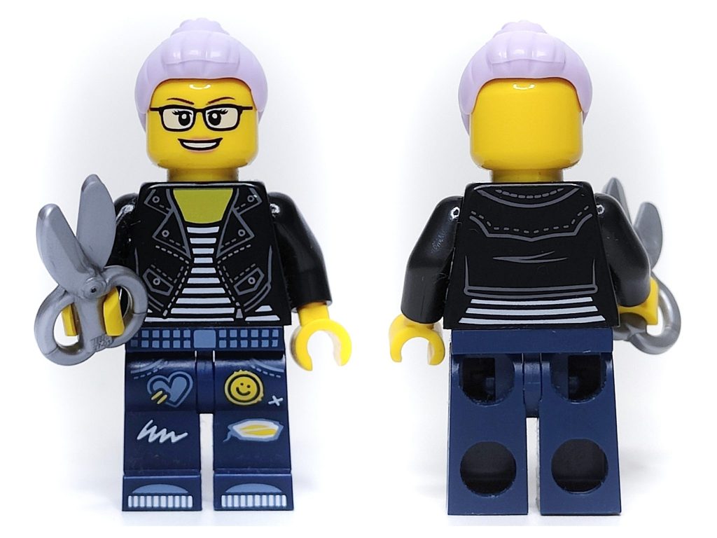 THE BRICK POST LEGO Build a Minifigure Q1 2024 2 1024x768