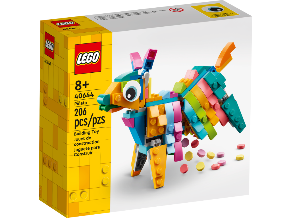 LEGO 40644 Pinata 1 1024x768