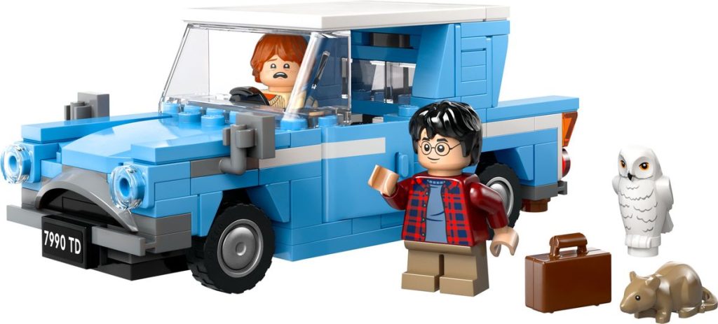 LEGO Harry Potter 76424 Flying Ford Anglia 3 1024x463