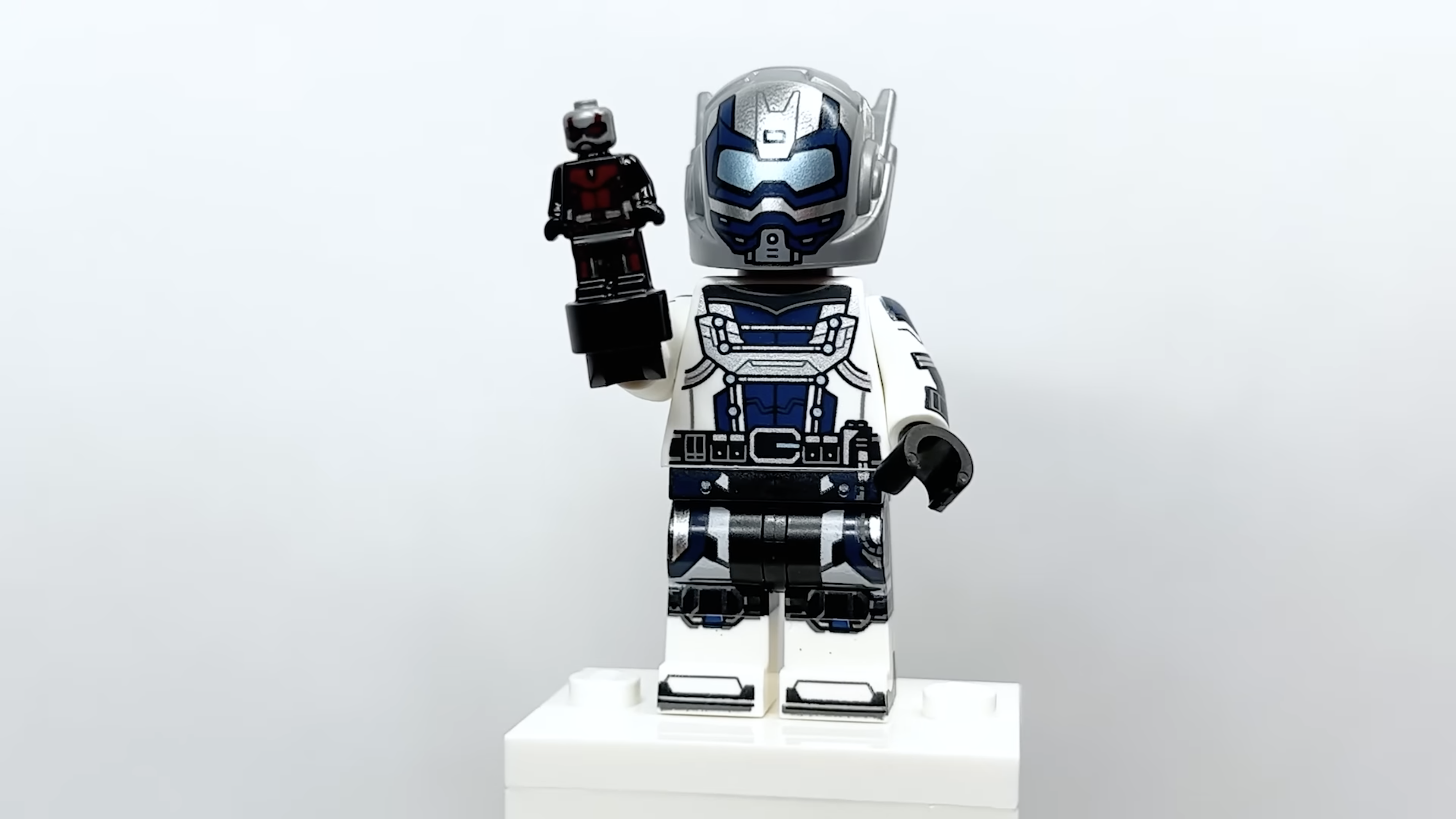 The secret origin of LEGO 71039 Marvel Series 2’s Goliath revealed