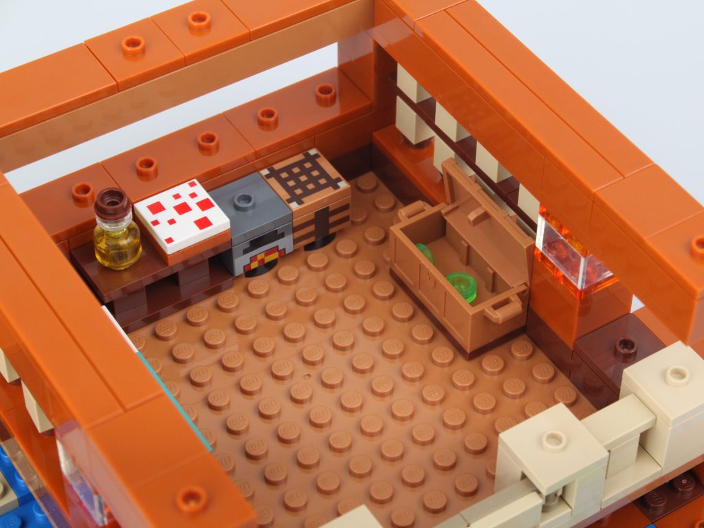 LEGO Minecraft 21256 the frog house review 11 1024x768