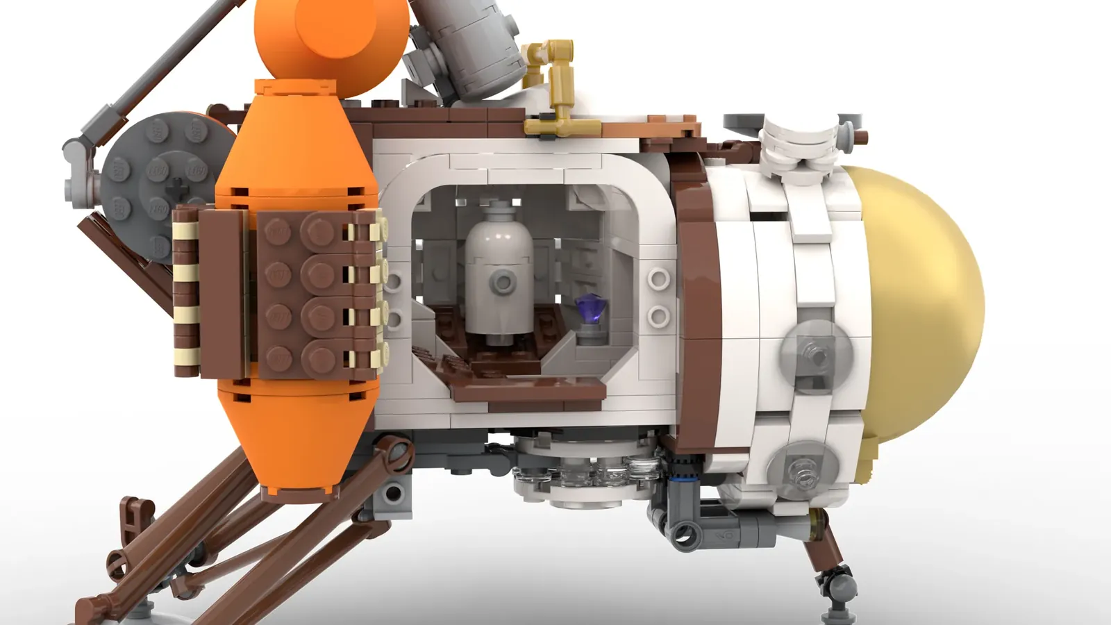 LEGO Ideas Outer Wilds 4