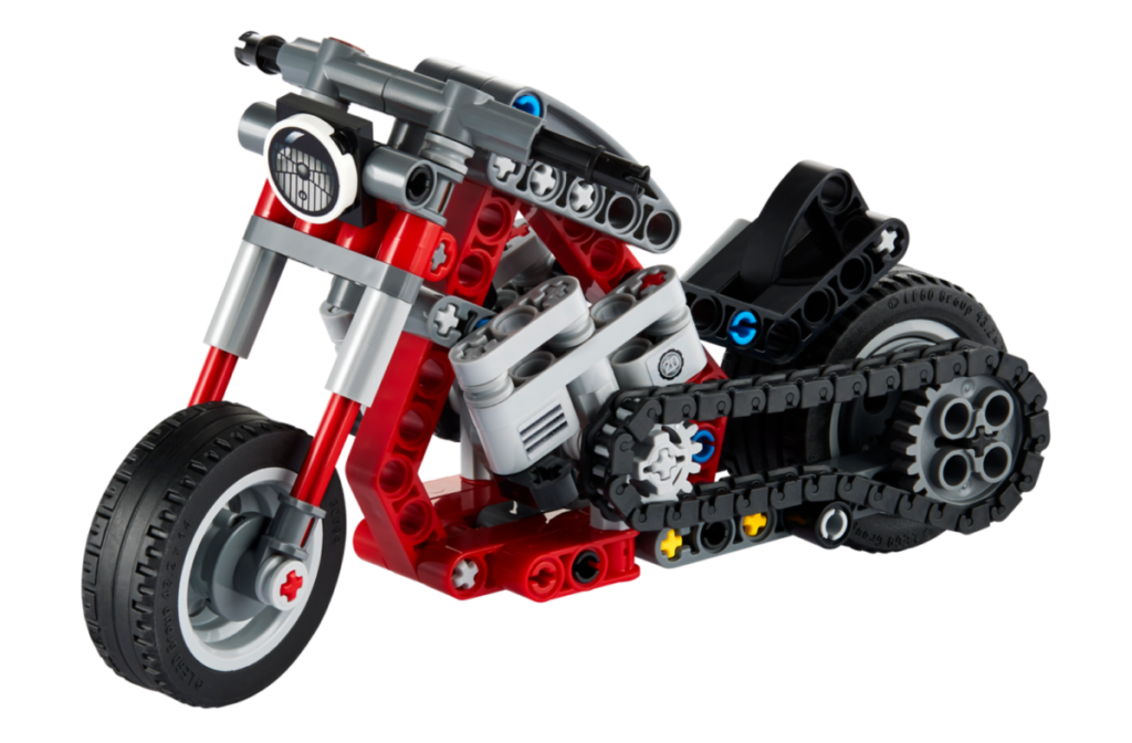 LEGO Technic 42132 Motorcyle 1024x672