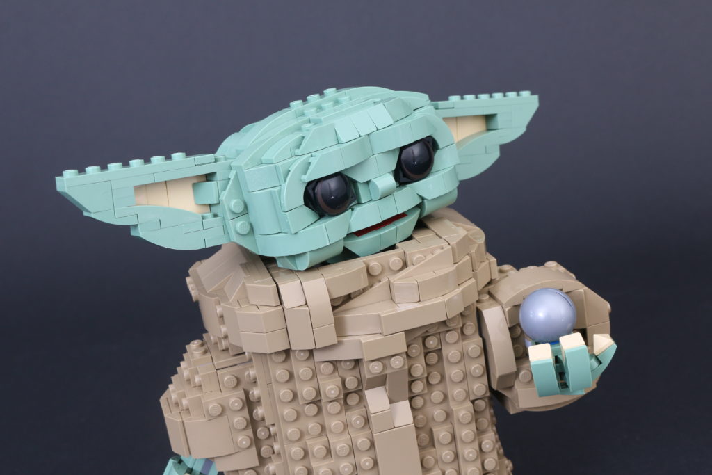 LEGO Star Wars 75318 The Child review 38