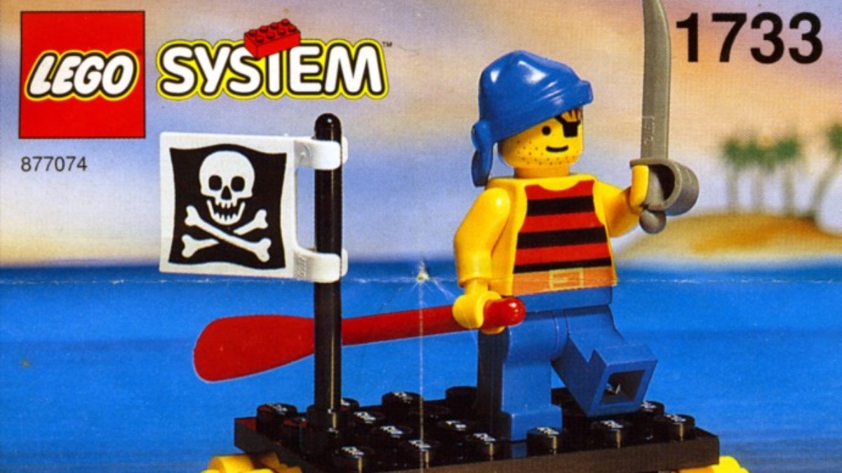 Will we see a new LEGO Pirates theme in 2022?