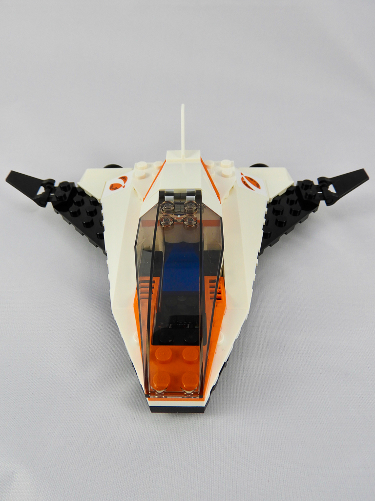 LEGO City 60224 Satellite Service Mission 6