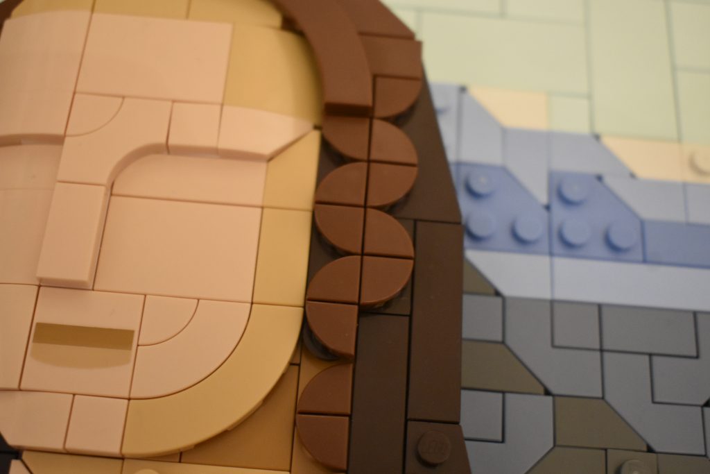LEGO Art 31213 Mona Lisa review 08 1024x683