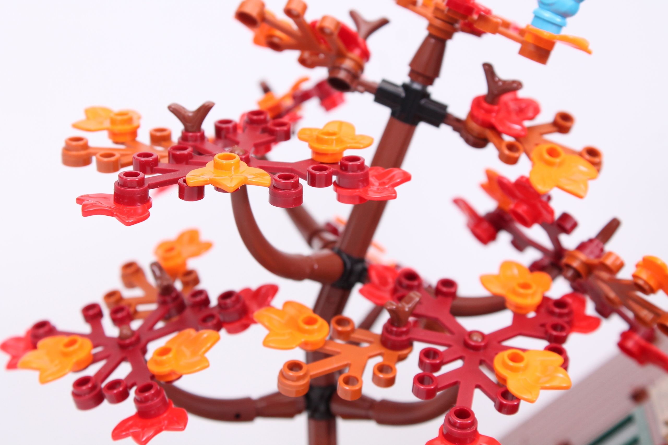 LEGO Ideas 21338 A Frame Cabin review 44 scaled
