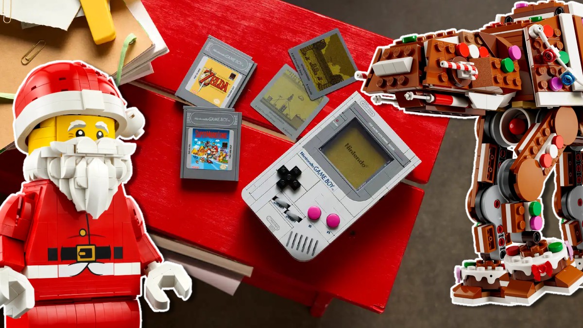 My October 1 LEGO shopping list: It's all about the mid-range