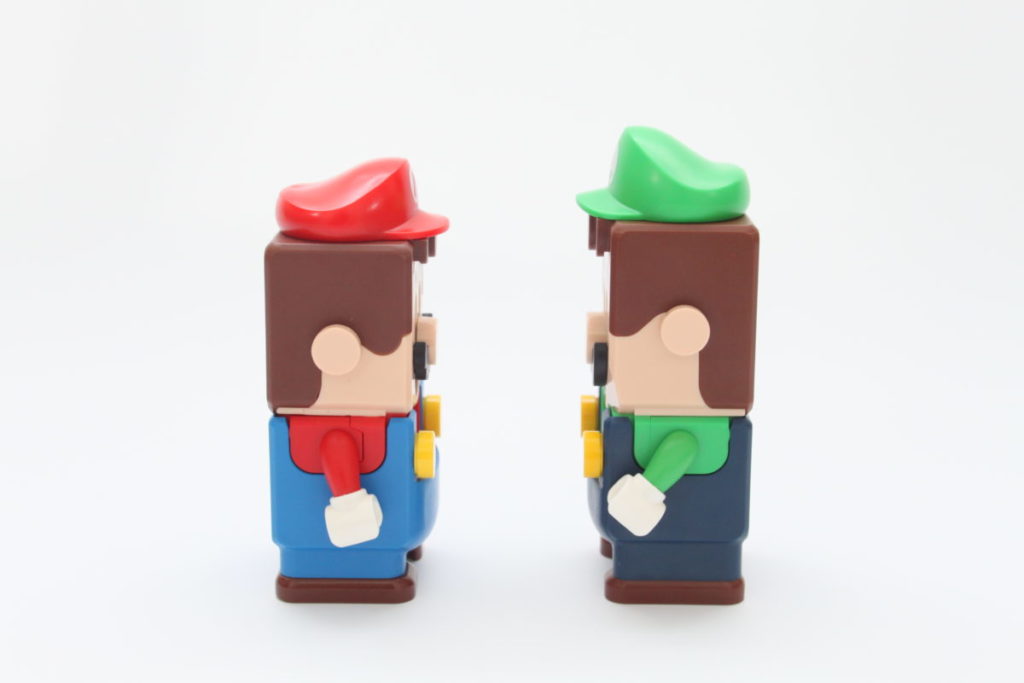 LEGO Super Mario 71387 Adventures with Luigi Starter Course review 13 1024x683