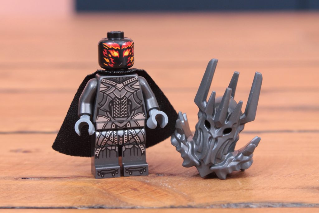 LEGO Icons 10333 The Lord of the Rings Barad dur review 68 1024x683