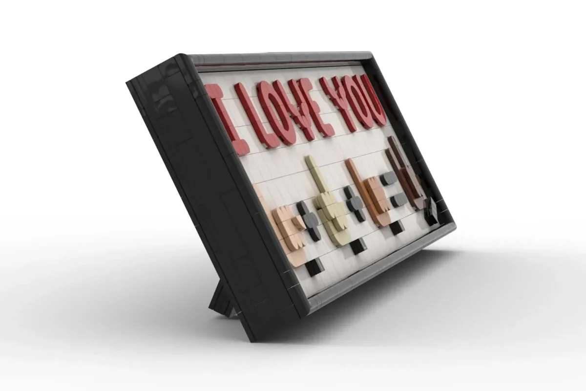 LEGO Ideas The Sign of ILY 4 1200x800