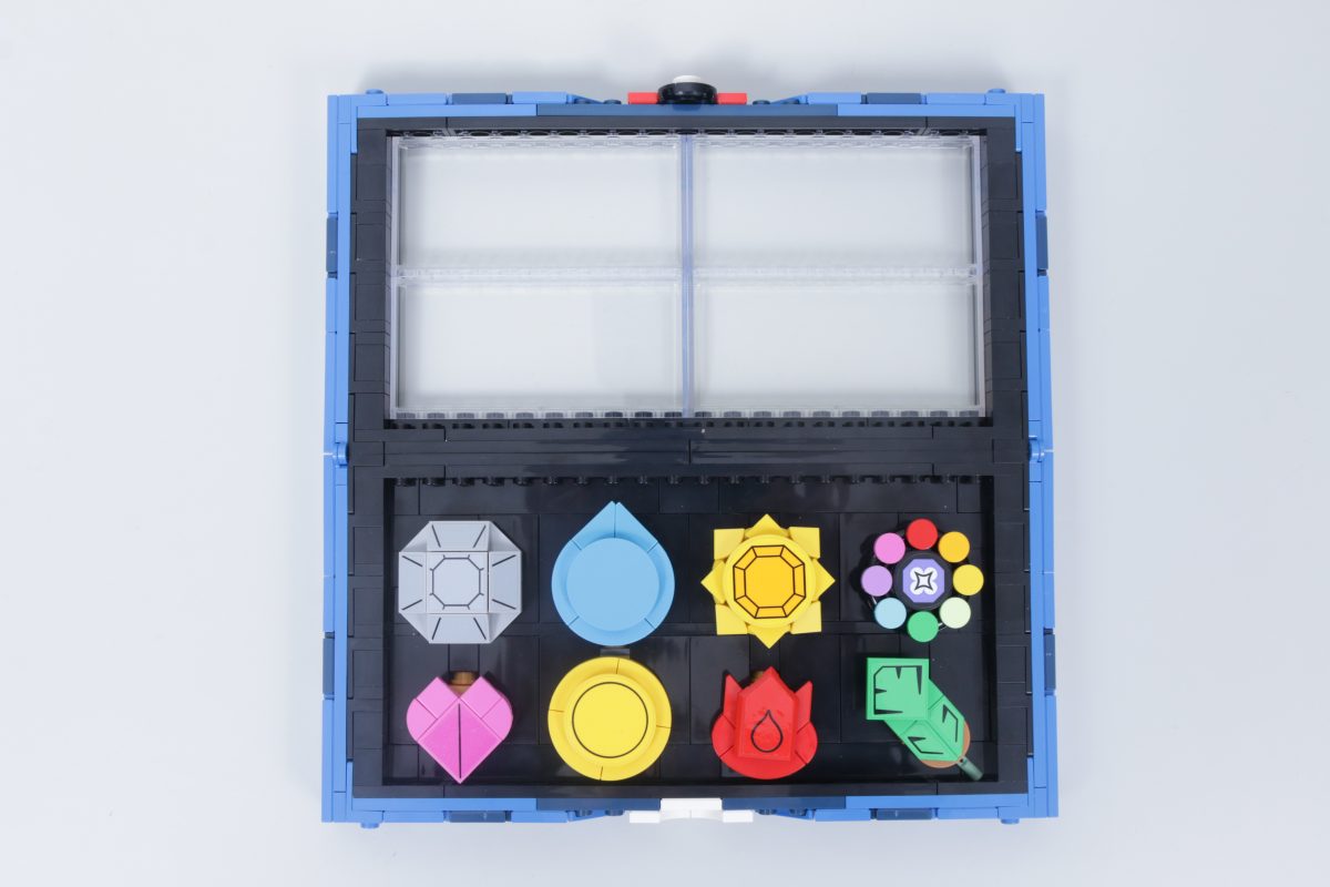 LEGO Pokemon 40892 Kanto Region Badge Collection review 8 1200x800