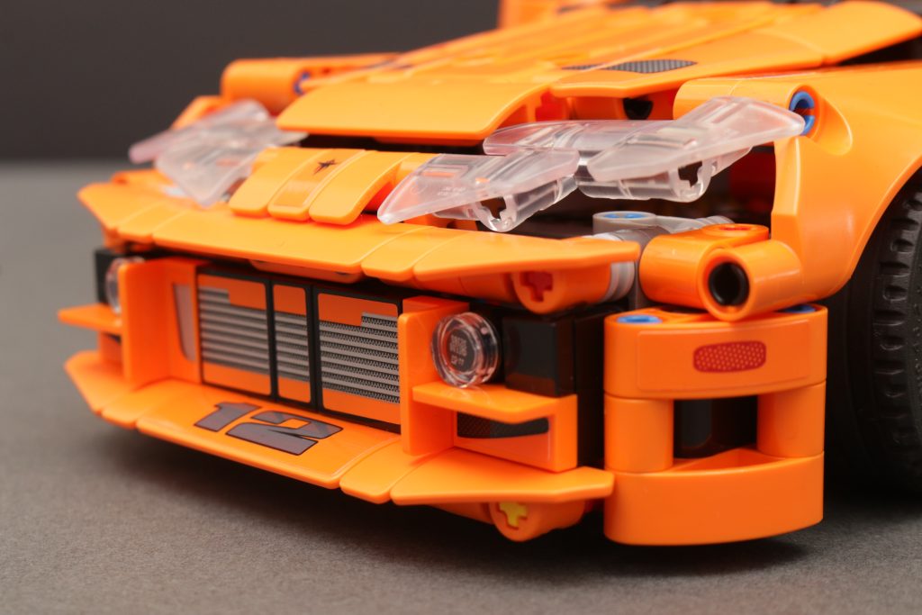 LEGO Technic 42205 Chevrolet Corvette Stingray 42204 Fast and Furious Toyota Supra MK4 and 42203 Tipping Dump Truck reviews 61 1024x683