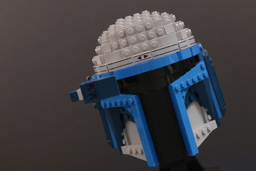 LEGO Star Wars 75408 Jango Fett Helmet review 15 1024x683