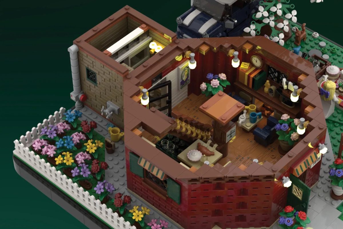 LEGO Ideas Windmill House 5 1200x799
