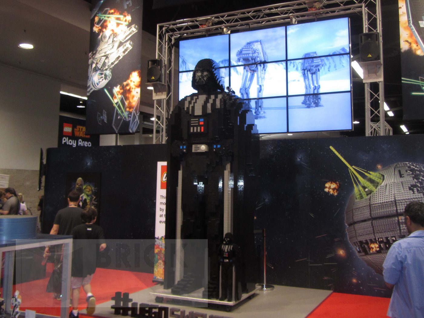 Brick Pic of the Day: 15 July 16