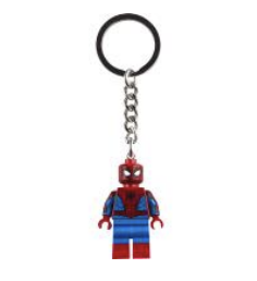 LEGO Marvel 854290 Spider Man Key Chain