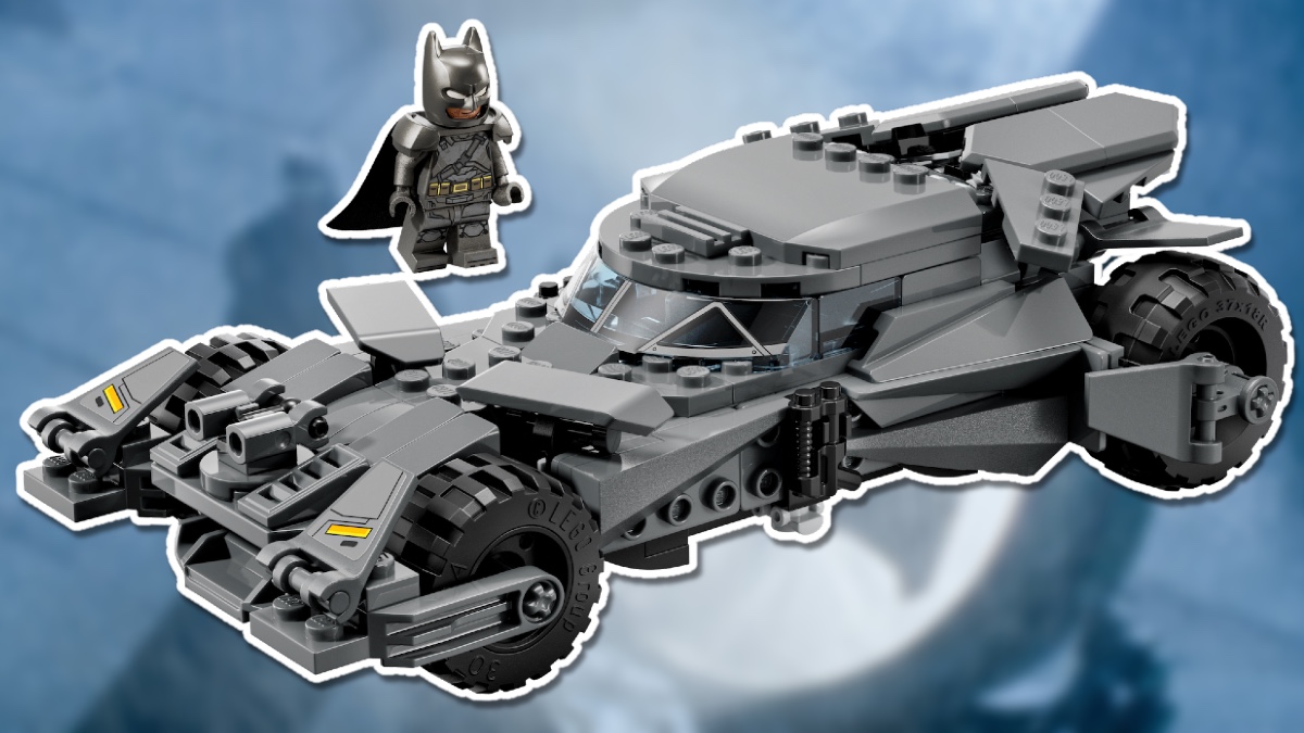 LEGO Batman March 2026 sets revealed – Batmobiles, 20th anniversary logo