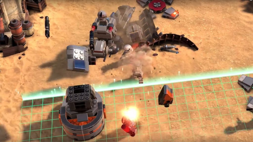 LEGO Star Wars Battles 4 1024x576