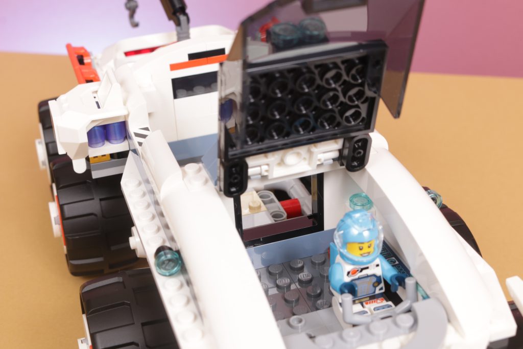 LEGO City 60432 Command Rover and Crane Loader review 24 1024x683